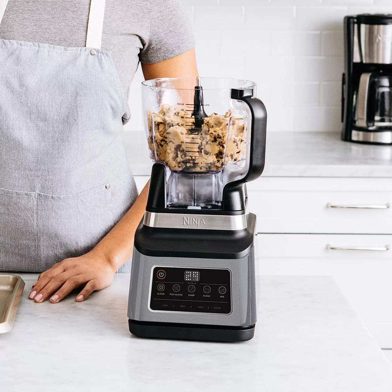 غذاساز 1200 وات نینجا مدل BN801