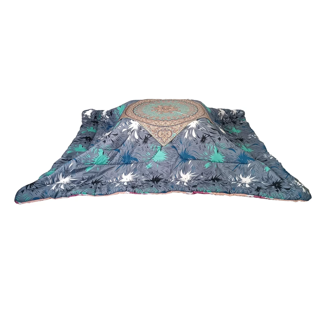 لحاف کرسی پارسین مدل ونوس سایز 300x300 سانتی متر