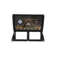 مانیتور خودرو کاروین مدل s800 pro با برد TS مناسب برای تیبا_2