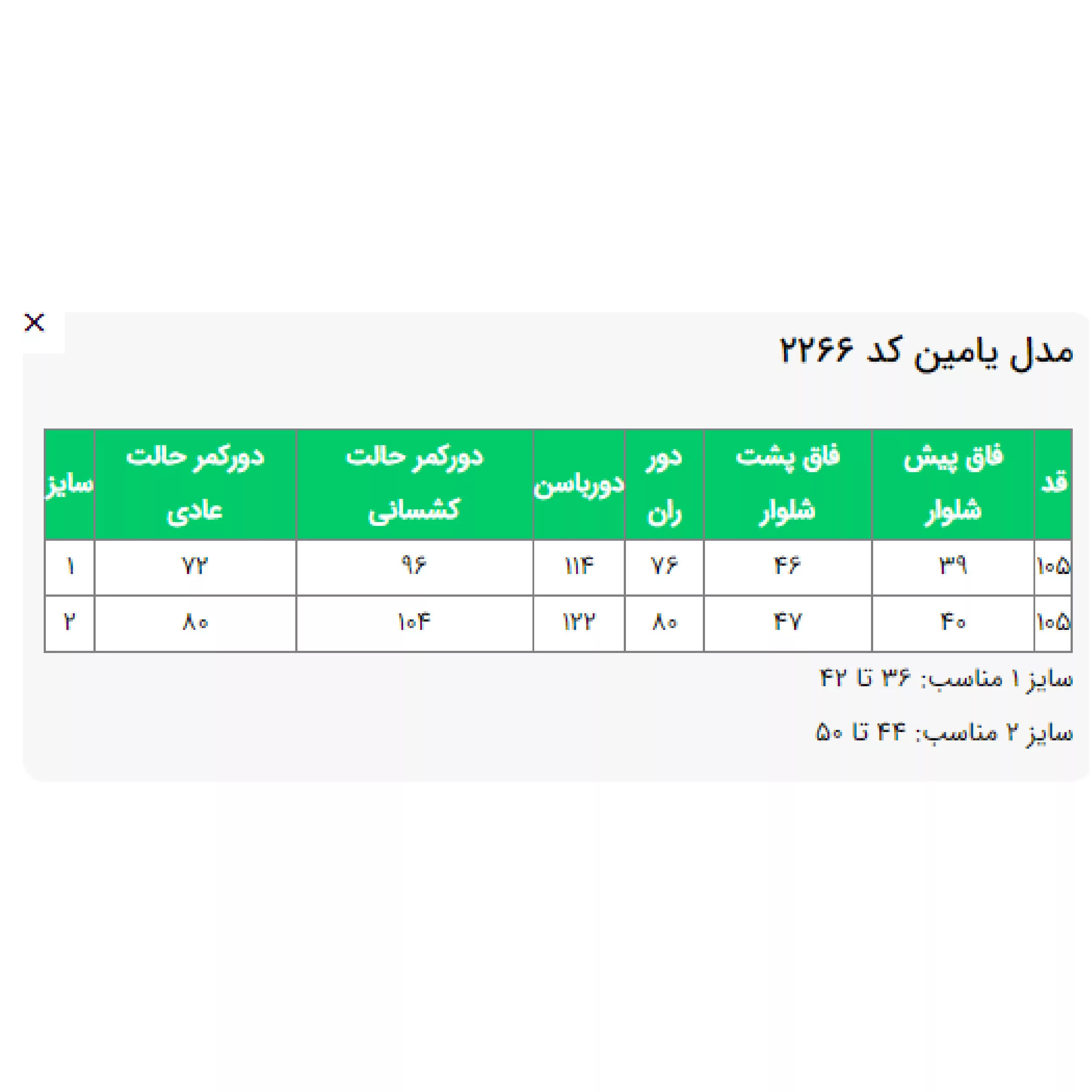شلوار بگ زنانه السانا مدل یامین کد 226601 رنگ مشکی
