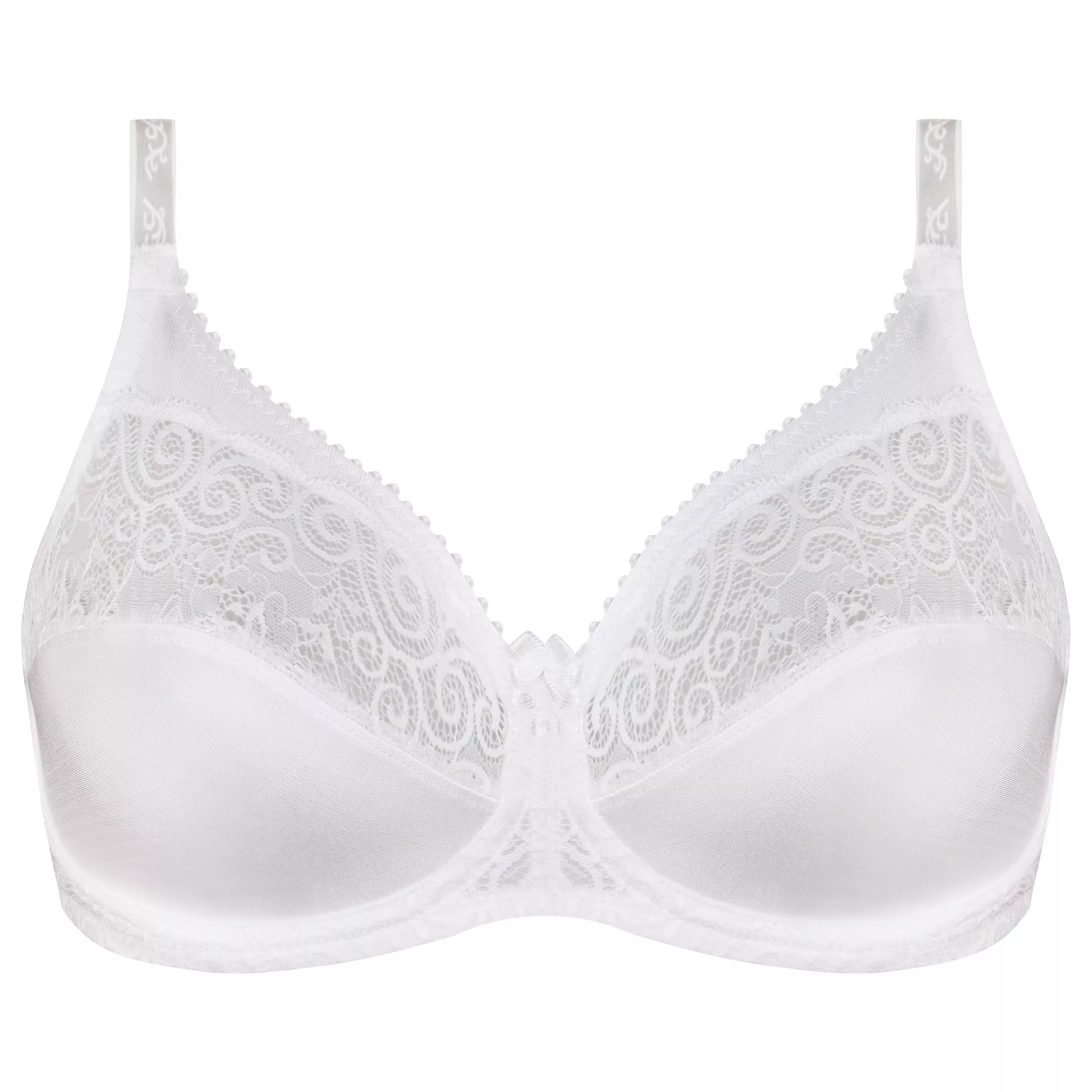 سوتین زنانه شاندرمن مدل Adonis کد 5080-2240-03 رنگ سفید