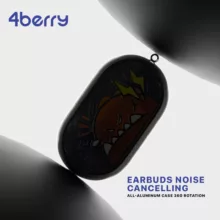 هدفون بلوتوثی فوربری مدل Dmooster D01