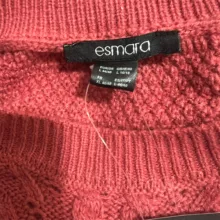 پلیور زنانه اسمارا مدل 02