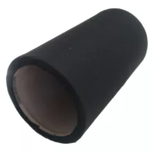 باکس ساب ووفر خودرو مدل استوانه ای مناسب برای ساب 12 اینچ