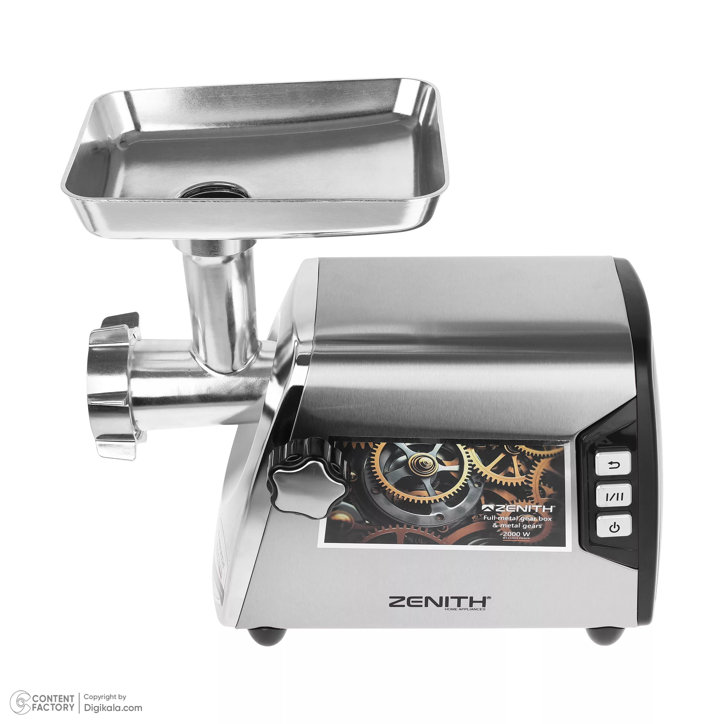 چرخ گوشت زنیت مدل MGZ-1422