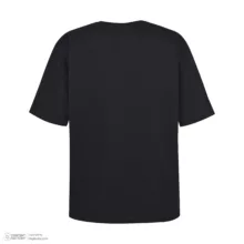 تی شرت آستین کوتاه زنانه باینت مدل 2261791 رنگ مشکی