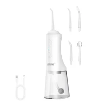 دستگاه شست و شوی دهان و دندان شارژی ام دی اچ ال مدل MD-9819 به همراه 4 سری