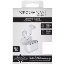 هندزفری بی سیم فورس مدل FPYTWSINTRAANCRW