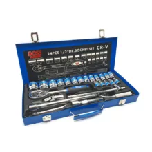 آچار بکس باس مدل BOS24PC مجموعه 24 عددی