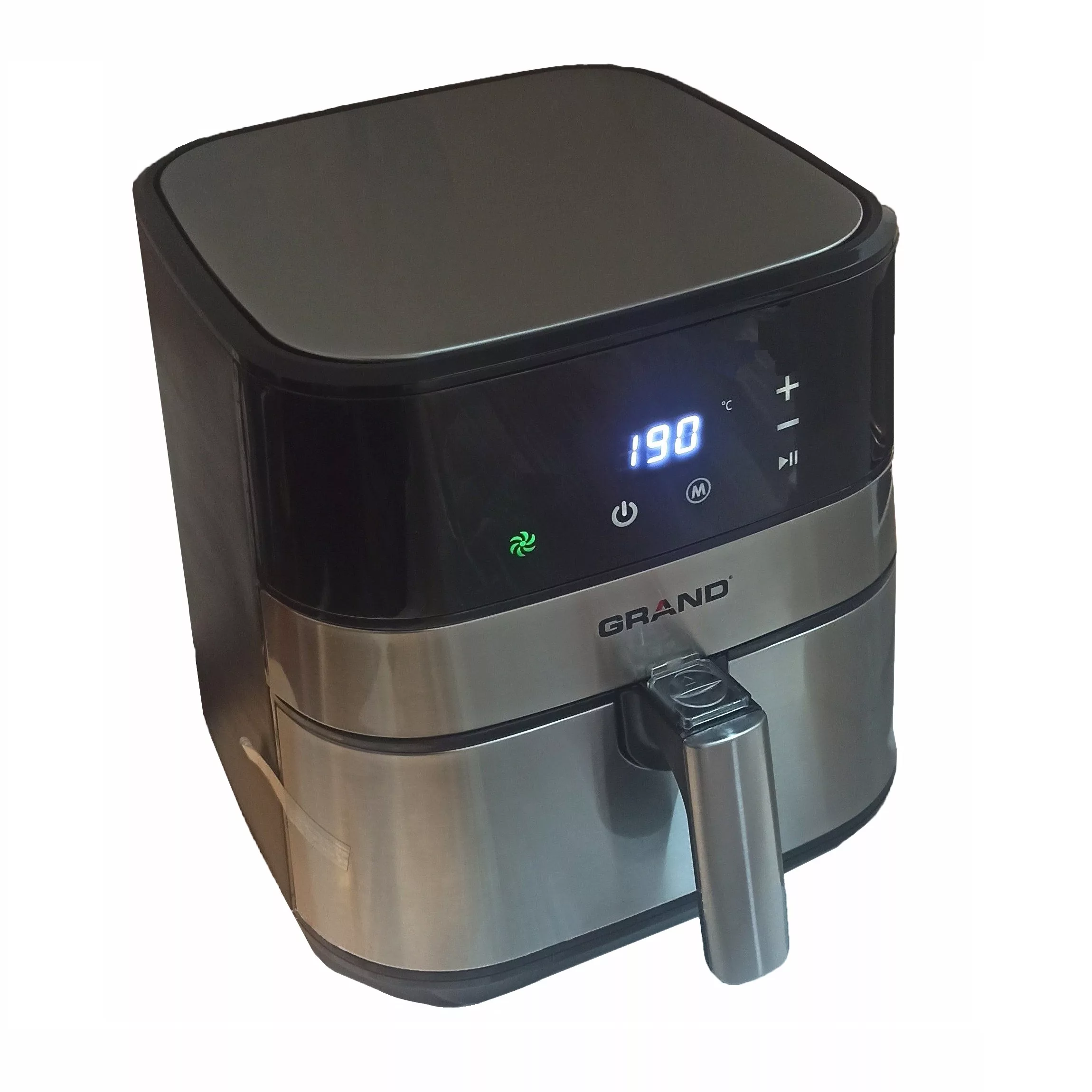 سرخ کن بدون روغن گرند مدل GR-6230