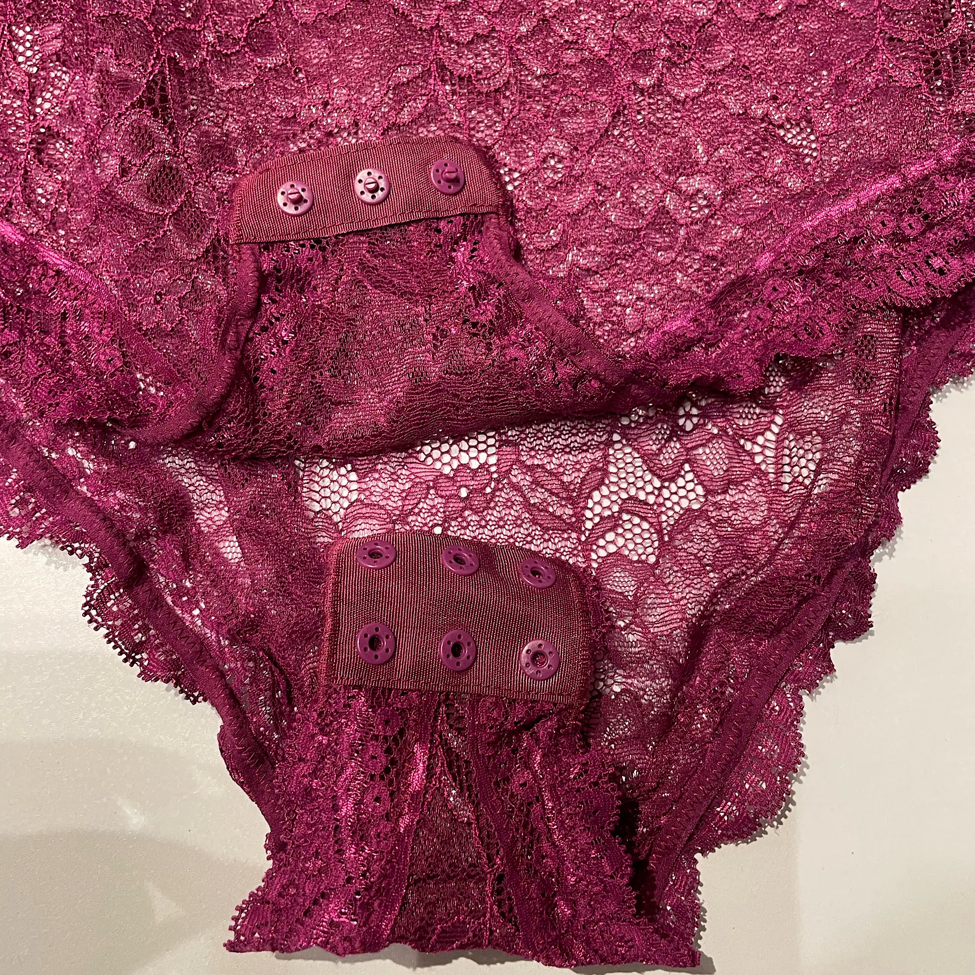 بادی زنانه اسمارا مدل گیپور