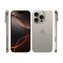 گوشی موبایل اپل مدل iPhone 16 Pro ZAA دو سیم کارت ظرفیت 256 گیگابایت و رم 8 گیگابایت