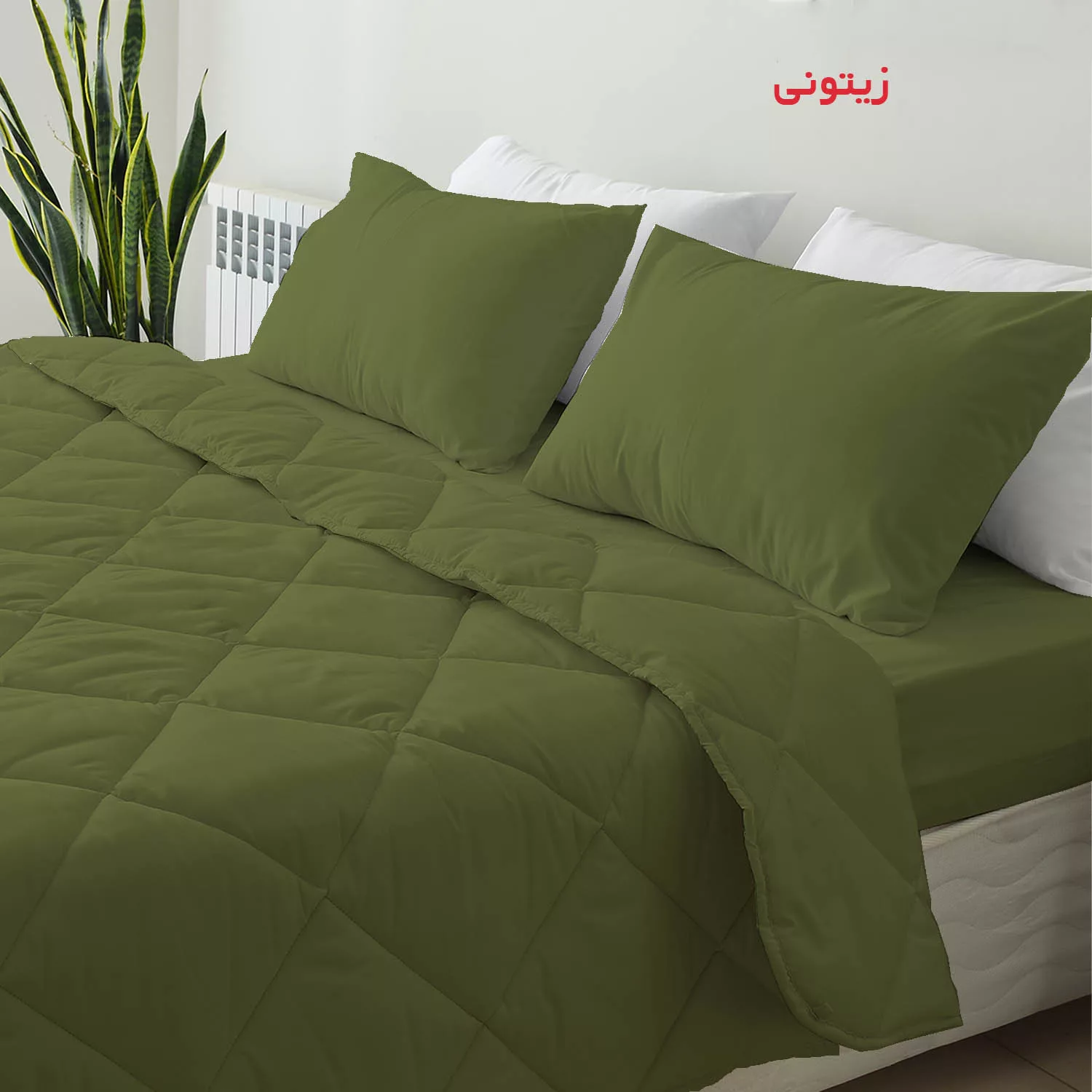 لحاف خواب کوک مدل میکرو یک نفره 220x180 سانتی متر