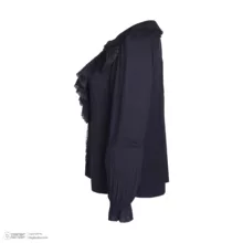 بلوز آستین بلند زنانه ای اس کیو مدل 1113