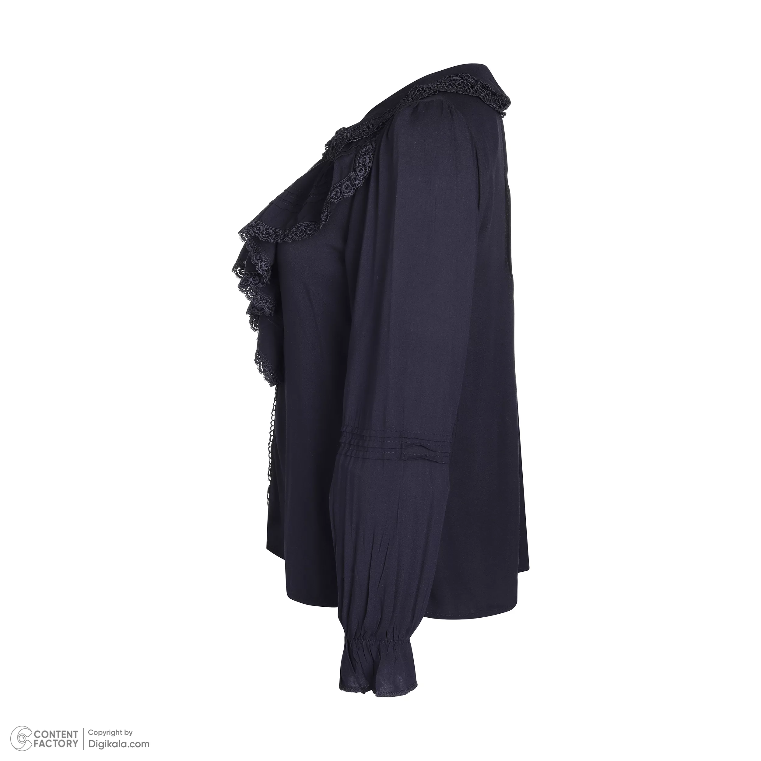 بلوز آستین بلند زنانه ای اس کیو مدل 1113