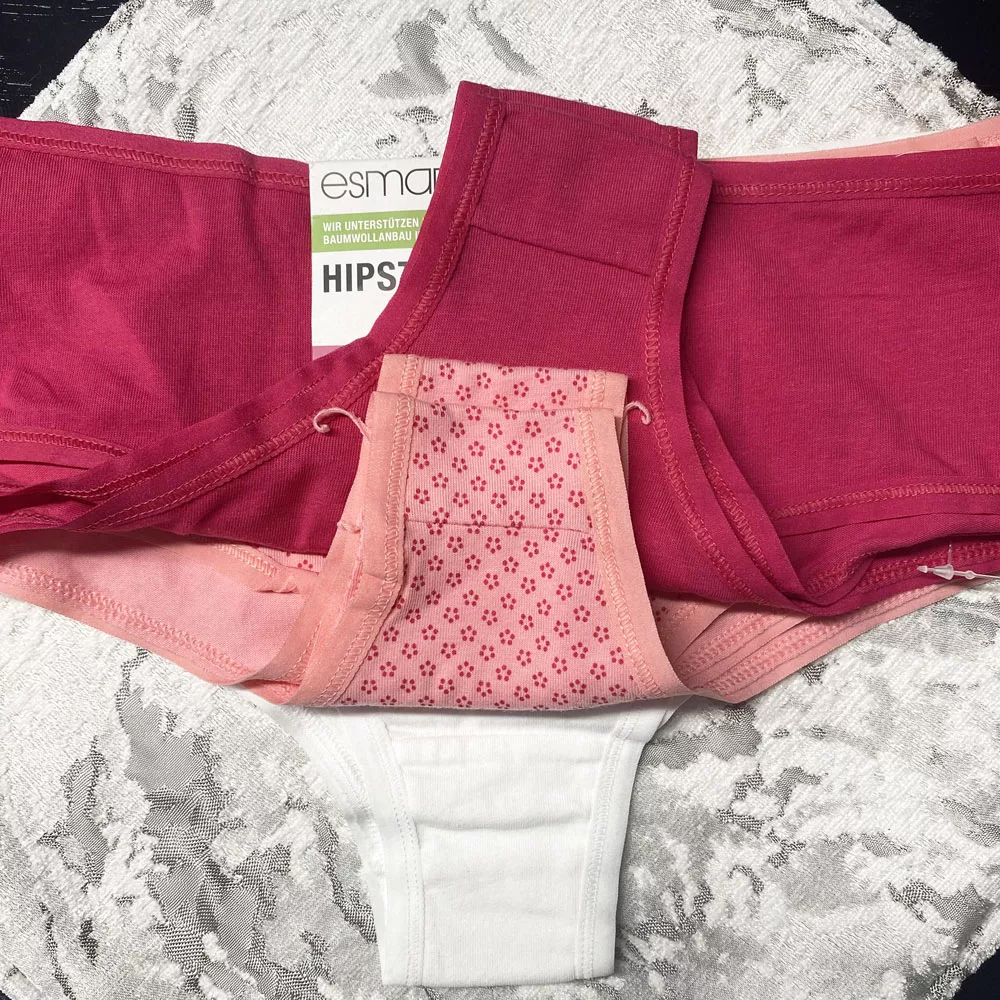 شورت زنانه اسمارا مدل 371420 مجموعه 5 عددی