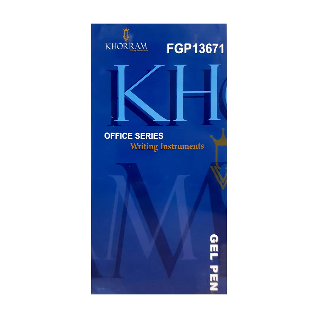 خودکار خرم مدل infinity کد FGP13671 بسته 12 عددی