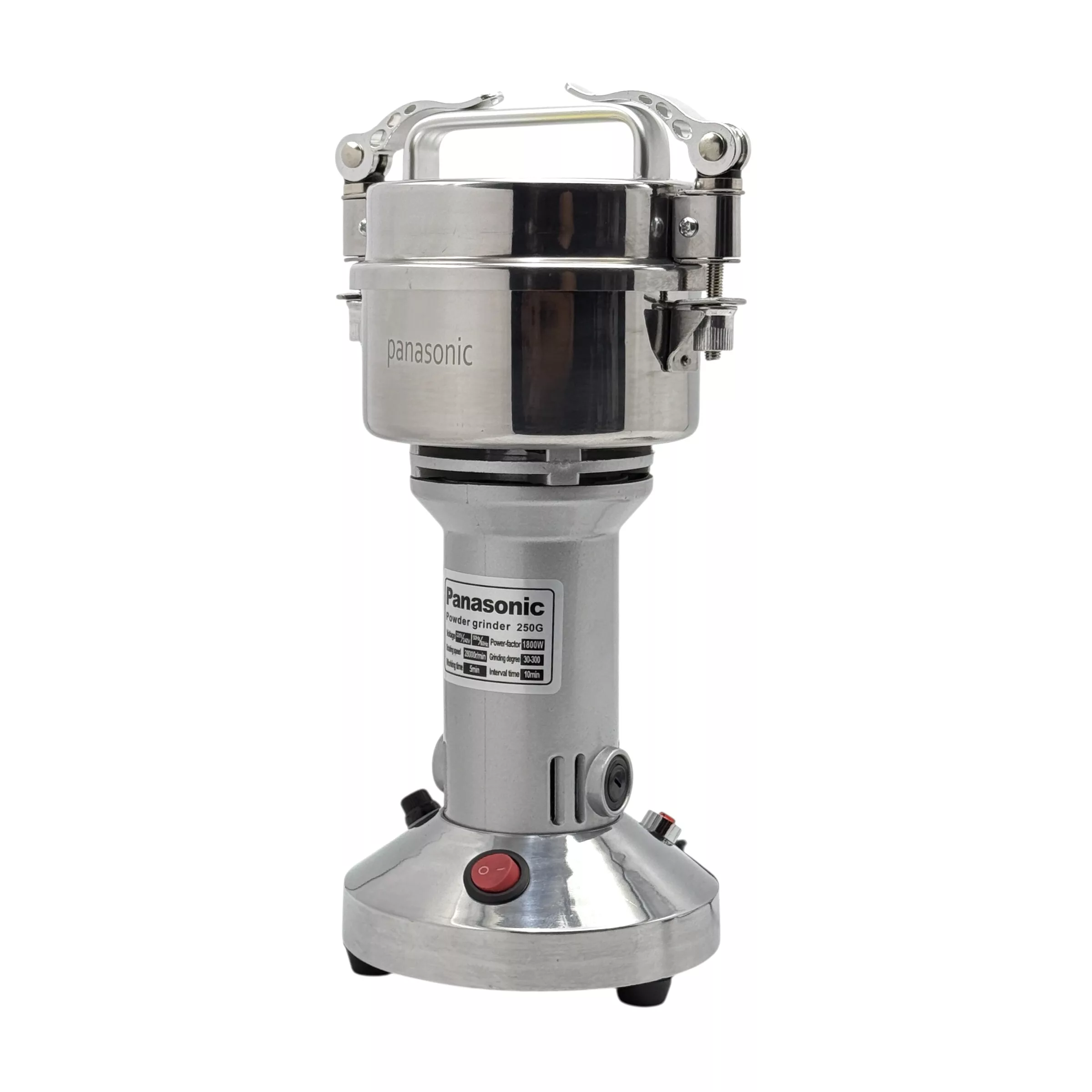 آسیاب صنعتی پاناسونیک مدل MZ-2025