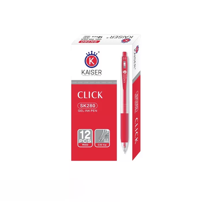 خودکار 0.5 میلی متری کایزر مدل 280 بسته 48 عددی