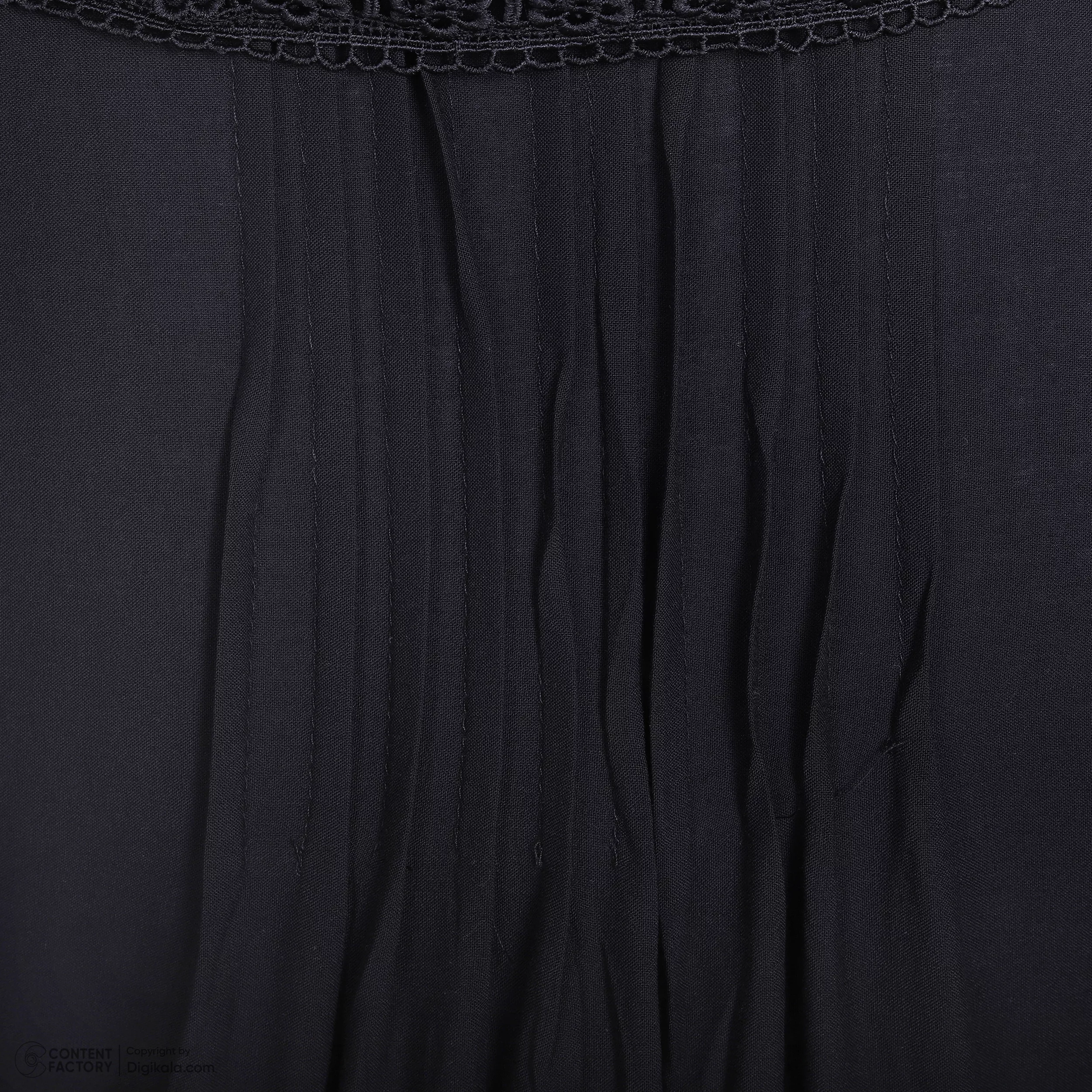 بلوز آستین بلند زنانه ای اس کیو مدل 1113