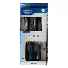 پیچ گوشتی فورد مدل FHT-C0007 بسته 6 عددی