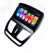 مانيتور خودرو ریمکس مدل اندروید مناسب برای ساینا