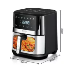 سرخ کن بدون روغن راف مدل R.5273