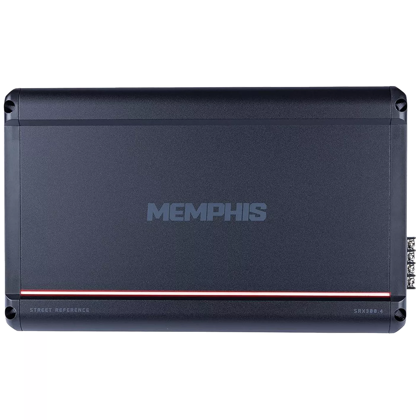 آمپلی فایر خودرو 4 کانال ممفیس مدل SRX_300.4