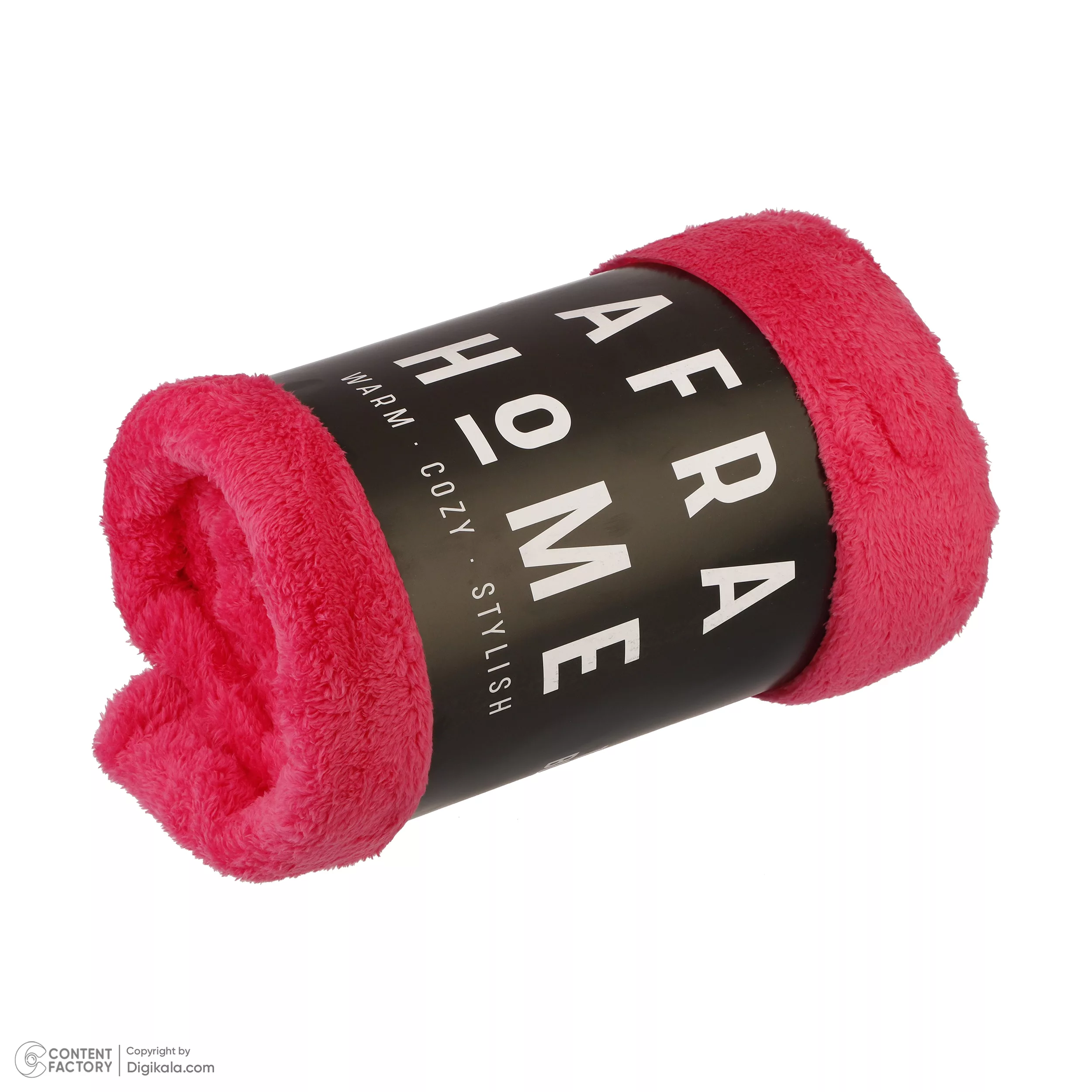 پتو افرا هوم مدل بهاره لاواترا کد 2206 سایز 170×220 سانتی متر