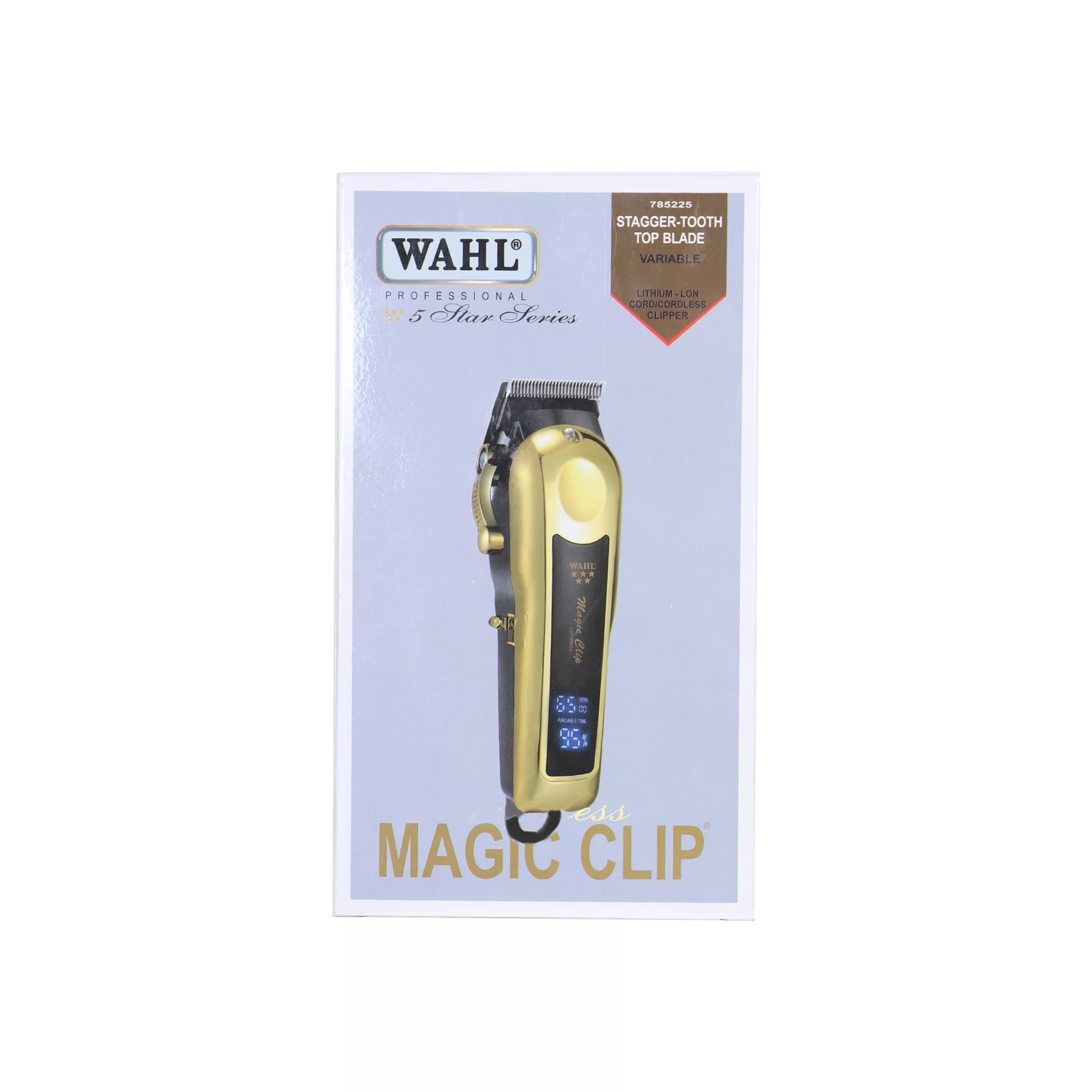 ماشین اصلاح موی سر و صورت وال پروفشنال مدل  MAJIC CLIP