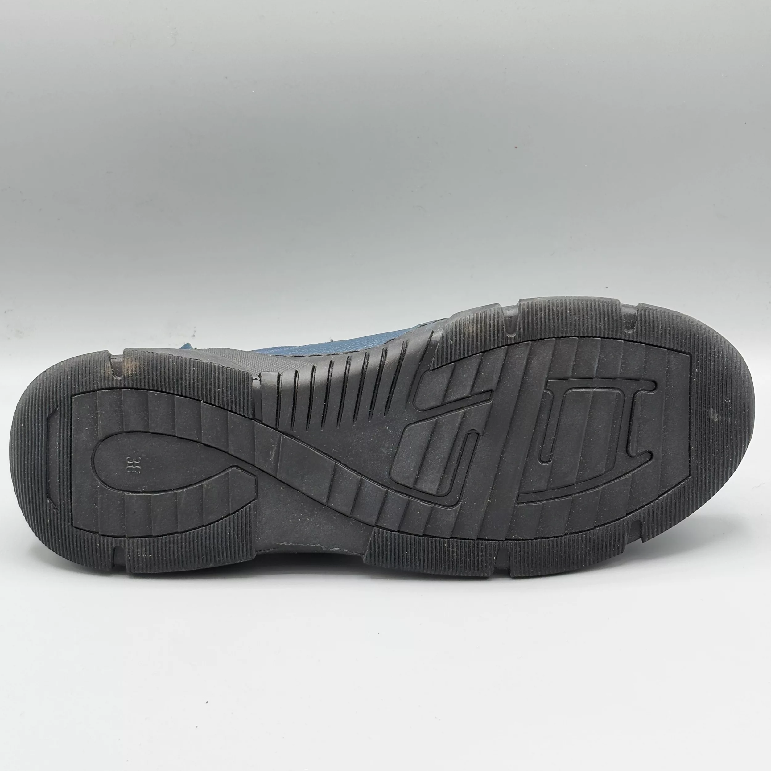 نیم بوت زنانه مدل اسپرت چرمی کد 506