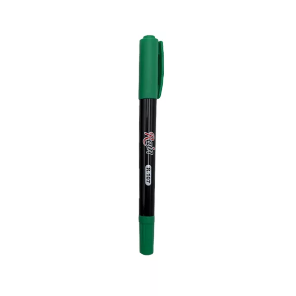 ماژیک سی دی رین مدل R-107 بسته 12 عددی