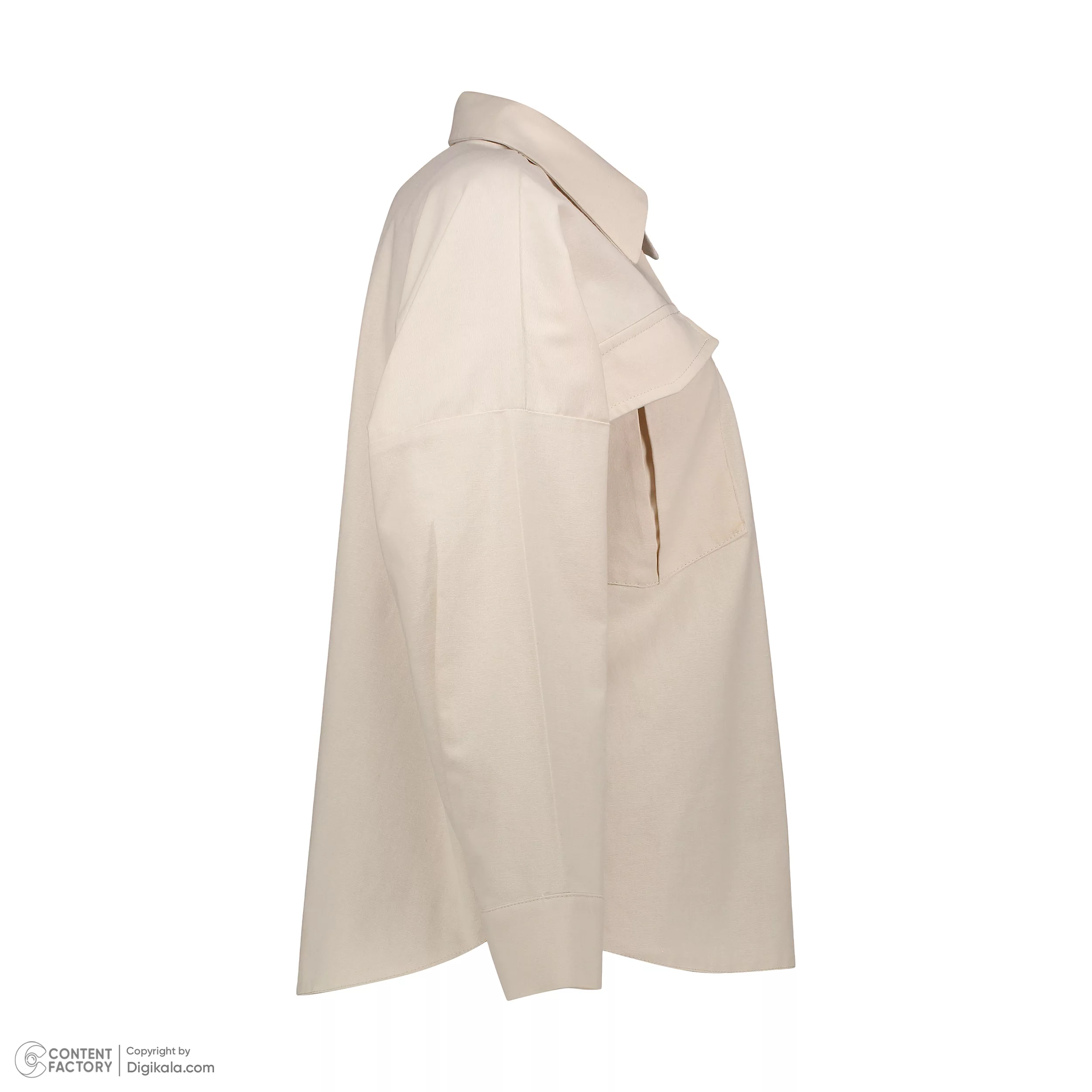 شومیز زنانه دیجی استایل اسنشیال مدل cbK-43