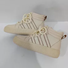 نیم بوت زنانه مدل سه خط ال استار