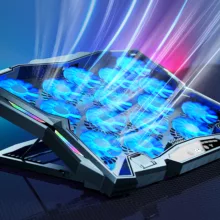 پایه خنک کننده  لپ تاپ تراست مدل TPad 6 Plus