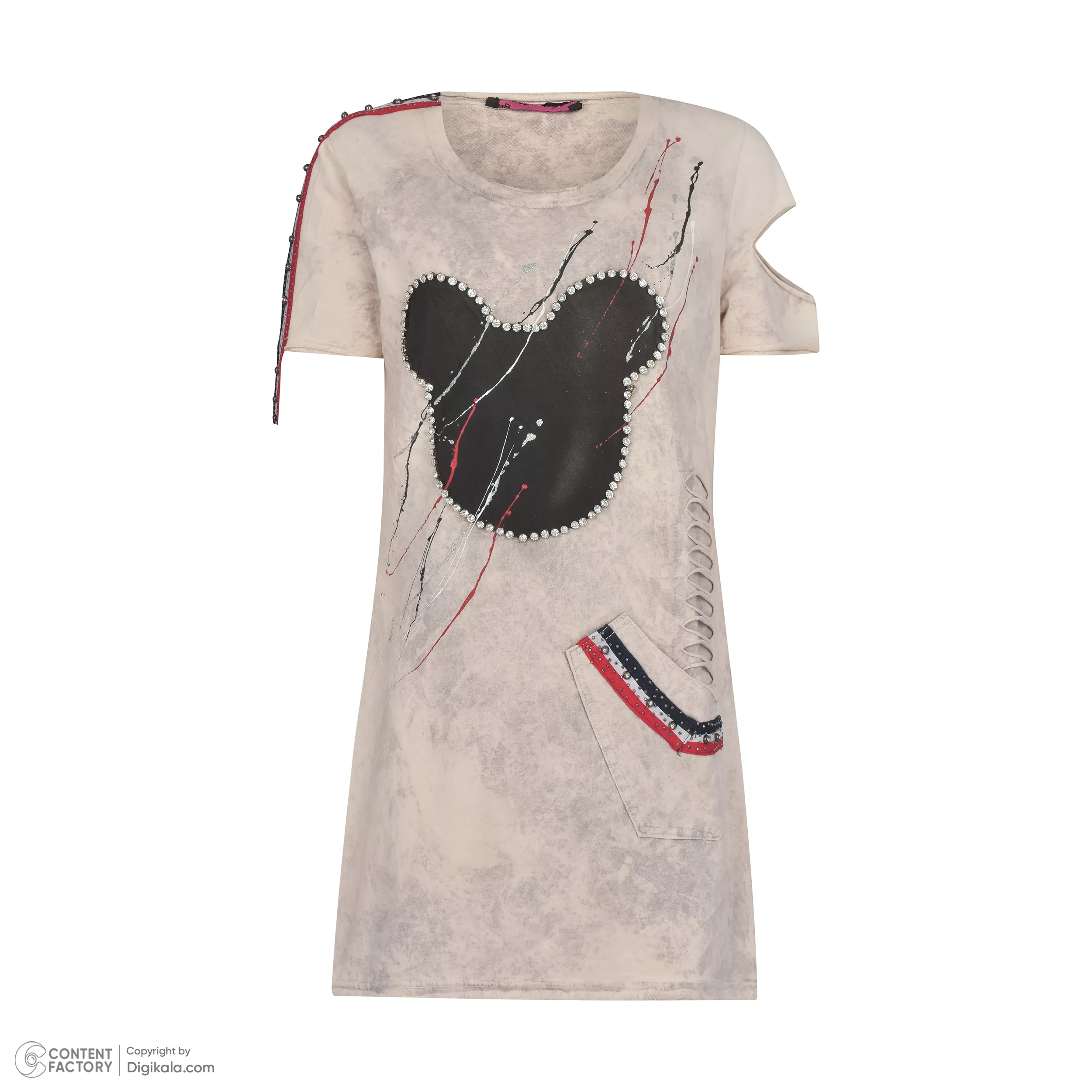 پیراهن زنانه سیگنت مدل 825