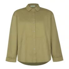 شومیز آستین بلند یقه برگردان زنانه آر اِن اِس مدل 112723237800