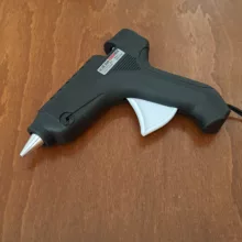 دستگاه چسب تفنگی چمفیکس مدل taiwan tech 55w