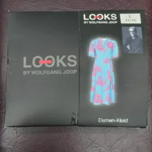 پیراهن زنانه لوکس بای ولفگانک ژوپ مدل چپ و راست کد 15001805