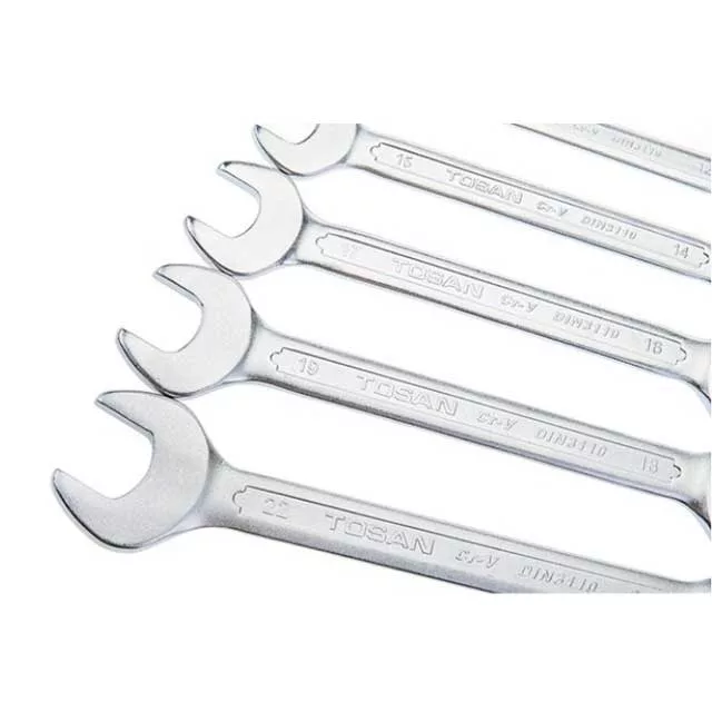 آچار تخت توسن مدل TI103-S8 مجموعه 8 عددی