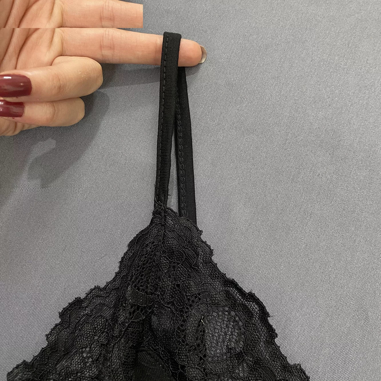 بادی بدون آستین زنانه مدل CD2023 رنگ مشکی