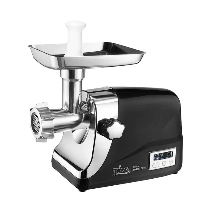 چرخ گوشت تیوا مدل MG3000 دیجیتال