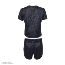 ست نیم تنه و شلوارک زنانه مدل 105