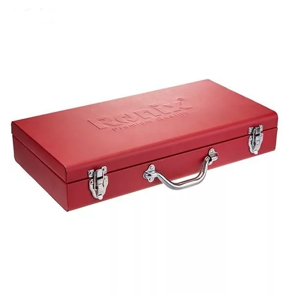 دستگاه اتو لوله سبز رونیکس مدل NIX-4401 مجموعه 14 عددی