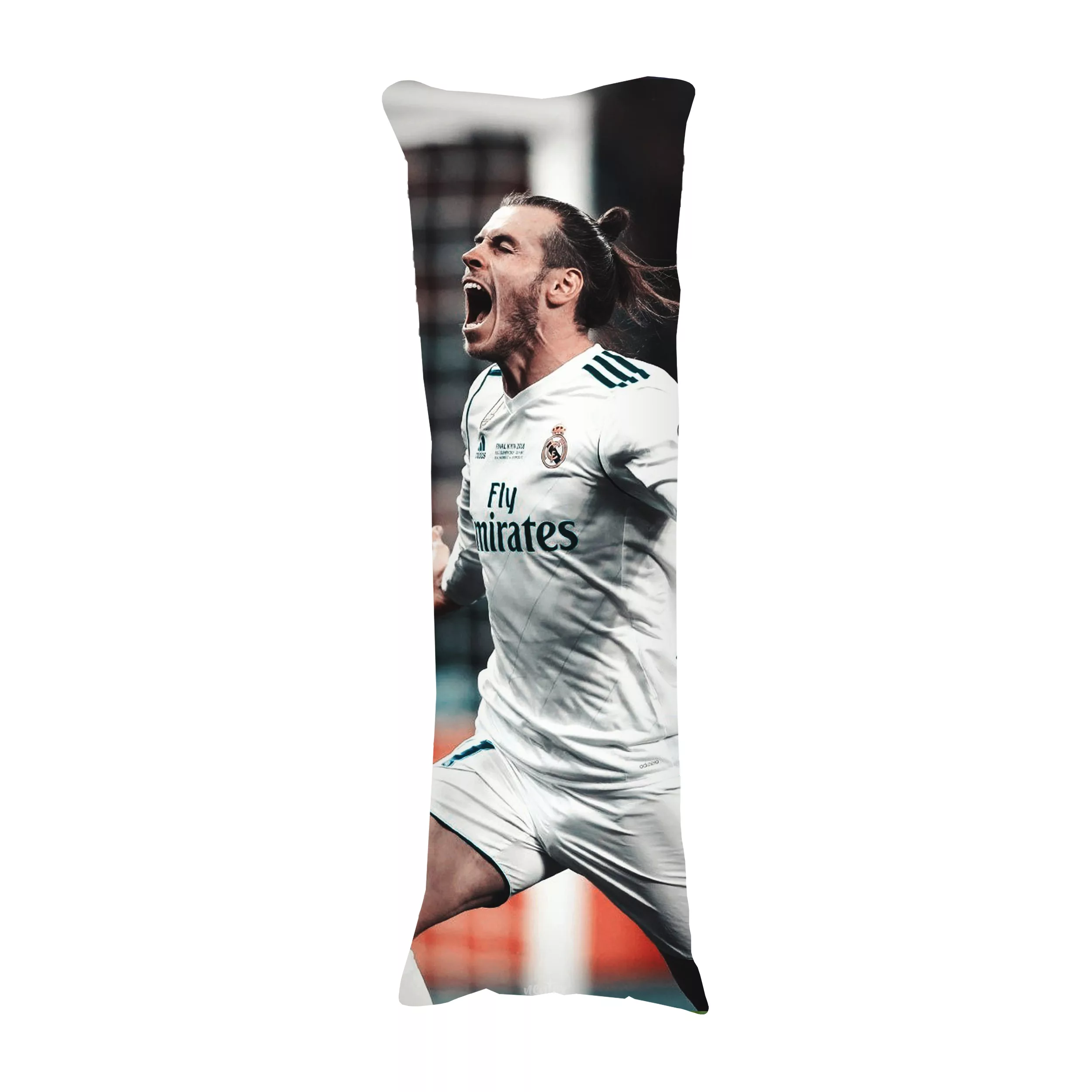 بالش مدل فوتبال طرح gareth bale