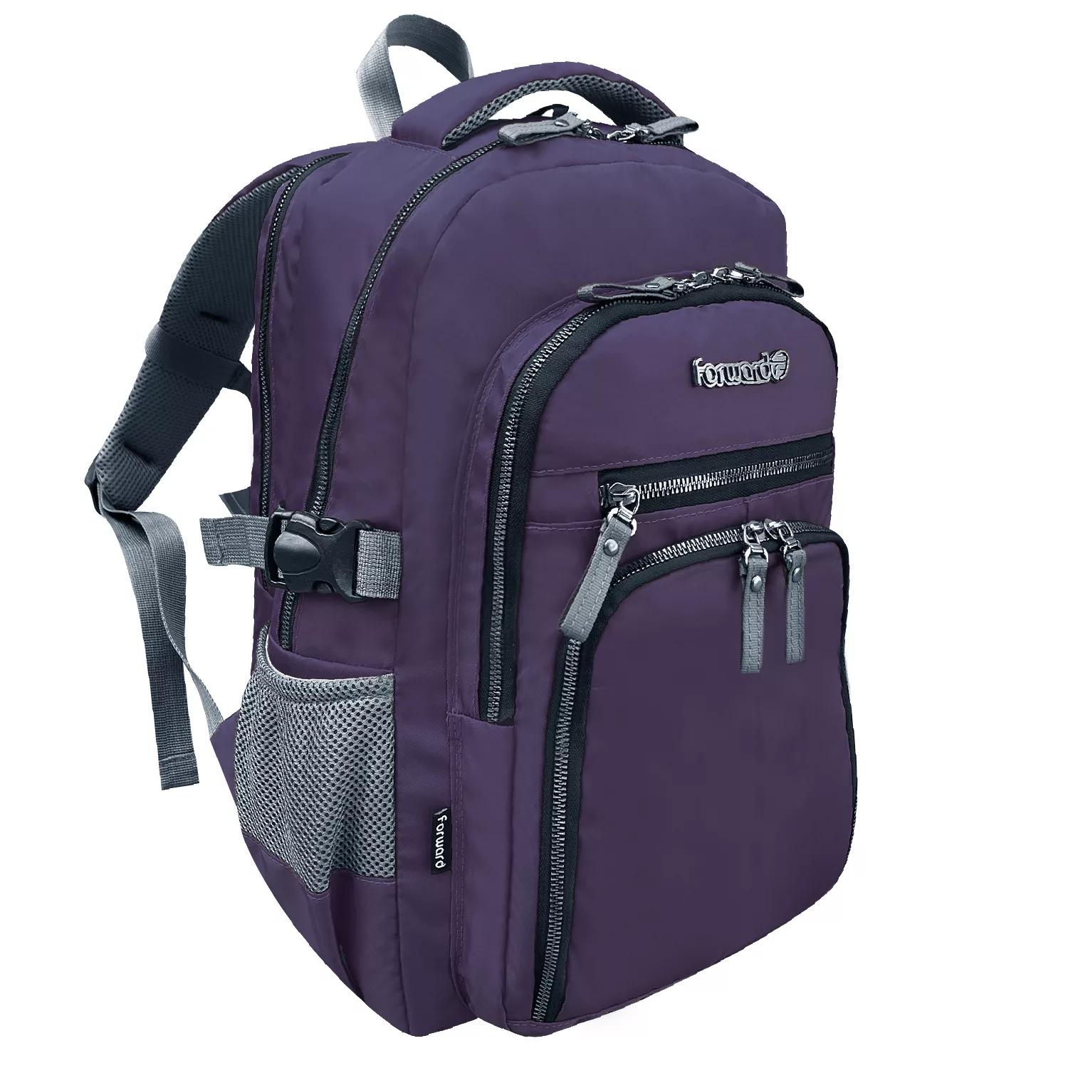 کوله پشتی لپ تاپ فوروارد کد 6007LPB مناسب برای لپ تاپ 14 تا 15.6 اینچی