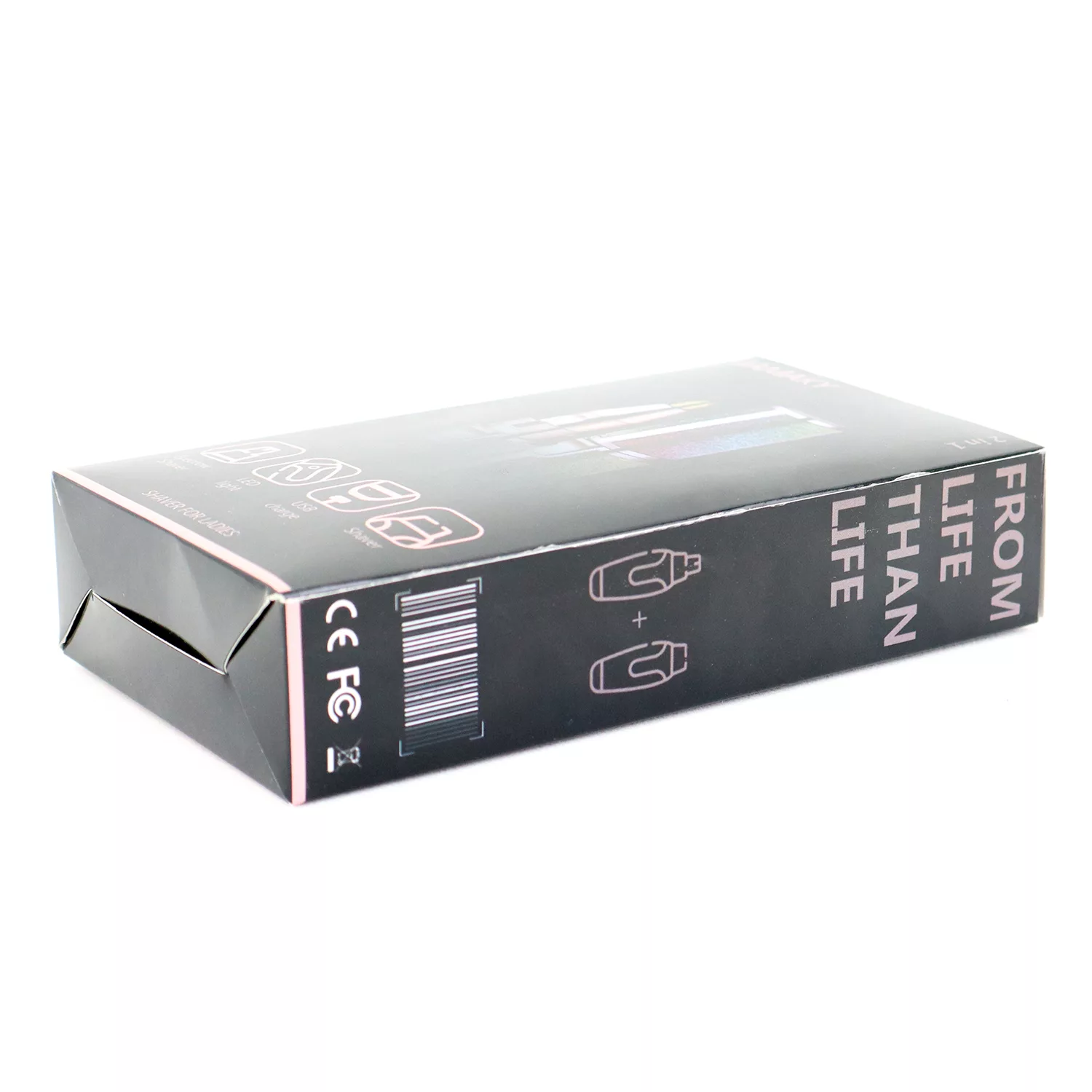 موزن بینی و ابرو جاماکی مدل 203