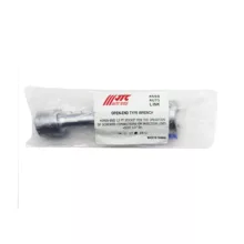 آچار چپقی چاکدار جی تی سی مدل YP-4559-1/2INCH سایز 17 میلی متر