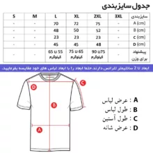 ست تی شرت و شلوار مردانه مدل nie  کد 7845