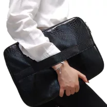 کیف لپ تاپ پِروین مدل KE-25 مناسب لپ تاپ های تا ١۶ اینچی